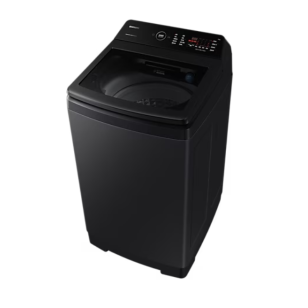 Samsung 三星 WA80C14545BVSH Ecobubble™ 8kg 700轉 高排水位頂揭式洗衣機 (耀珍黑)